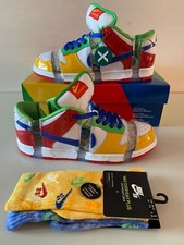 NIKE SB DUNK LOW SANDY