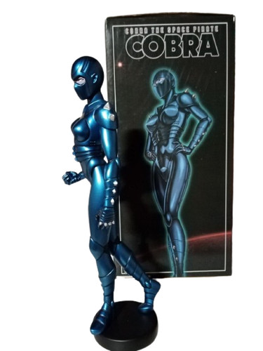 Figurine cobra space adventure - space,