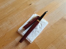 Stylo Plume Waterman CF Laqué