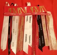  Chanel Armani hermès lot  de