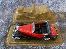 Voiture miniature SOLIDO Mercedes 540K 1939 1/43 numéro 67