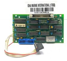 Marposs 6840040042 SERP2 94V-0 PCB Carte Module