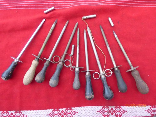 Lot trocart de veterinaire - lot, :