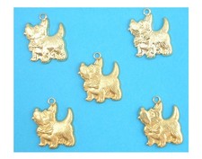 LOT 5 CHARMS/BRELOQUES