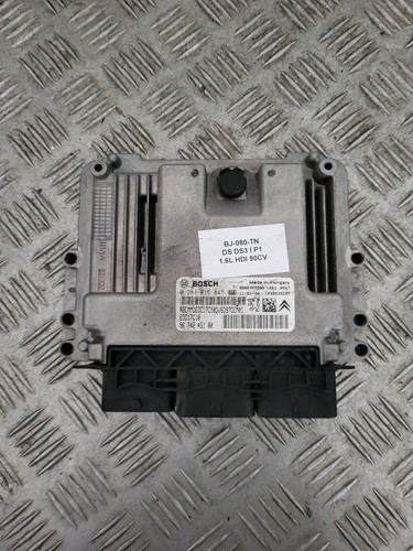 Calculateur moteur bosch ds - moteur,