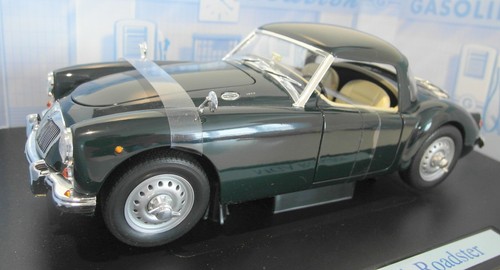 Revell scale diecast - revell,