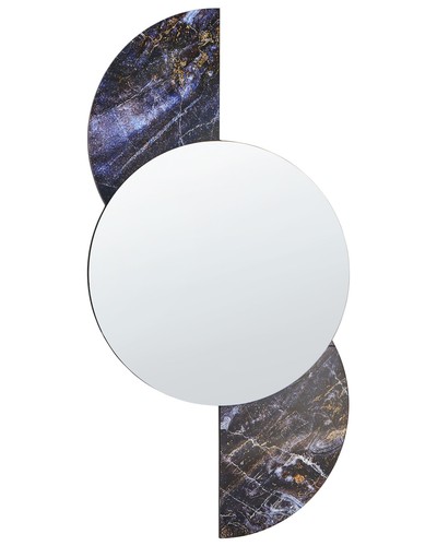 Miroir mural moderne mdf - en,