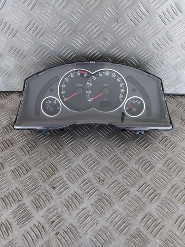 Bloc compteur opel meriva i - compteur,