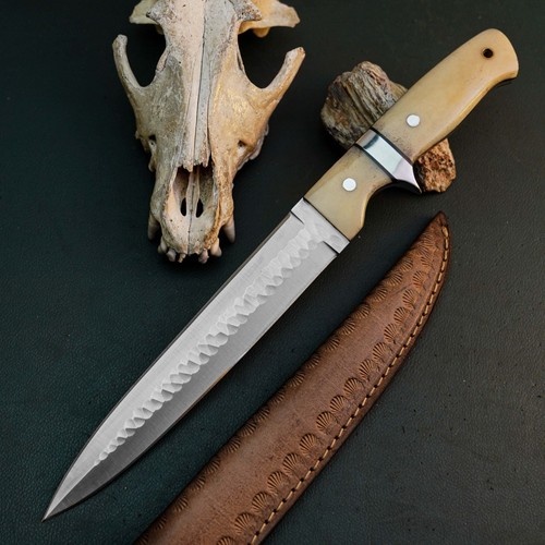 Dagger knife handmade - dagger,