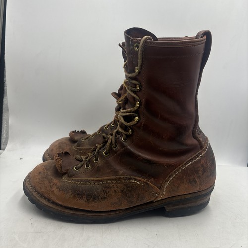 Vintage wesco jobliner men - vintage, men’s