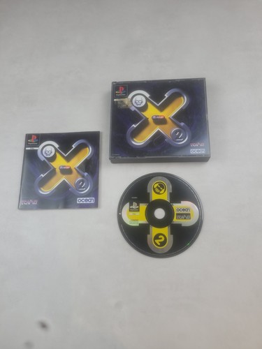 Jeux relief ps1 - x2,