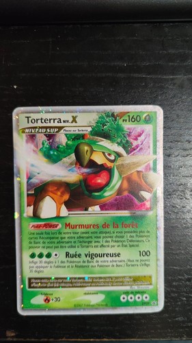 Carte pokémon torterra - pokémon,