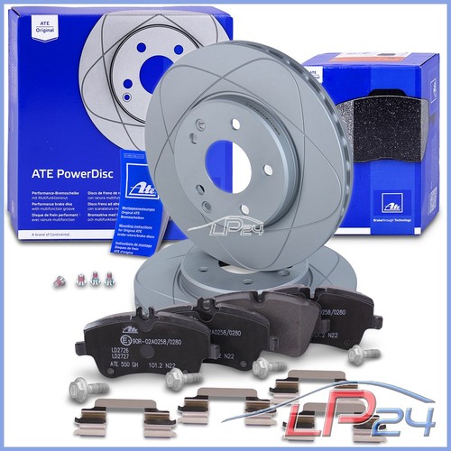 Ate kit frein ceramic - kit, +