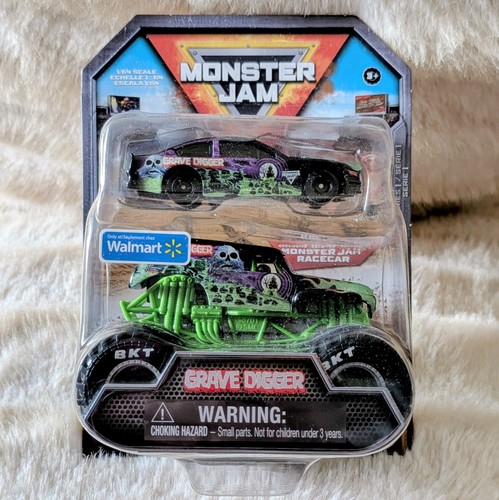 Monster jam grave digger - monster,