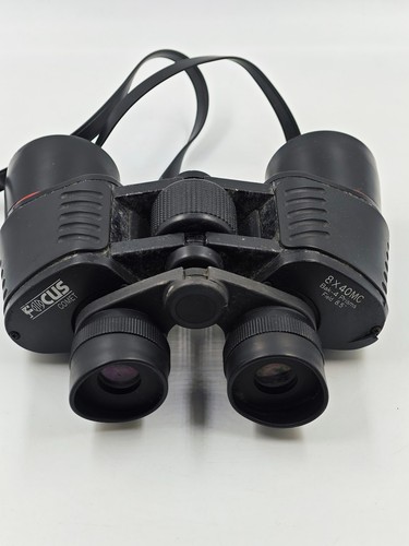 Jumelles focus comet 8x40 - 8x40, mc