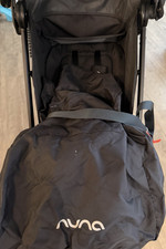 Nuna TRVL Stroller –