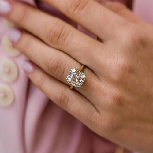 Bague fiançailles - bague,