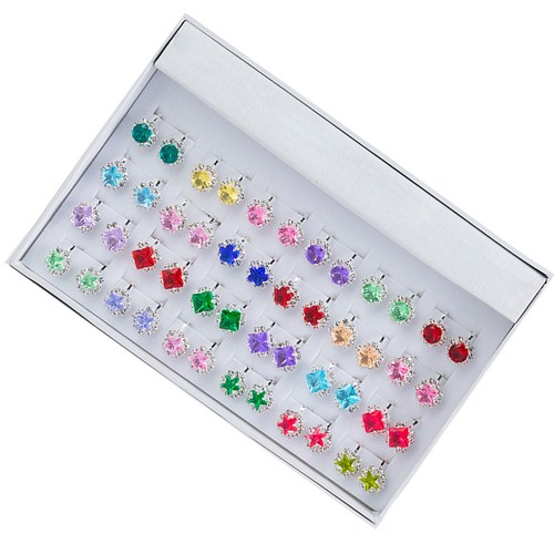 Pairs box bijoux - bijoux, petite