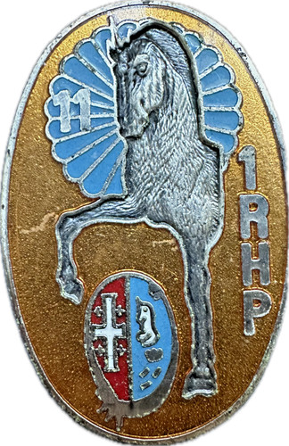 Régiment de hussards - 1°,