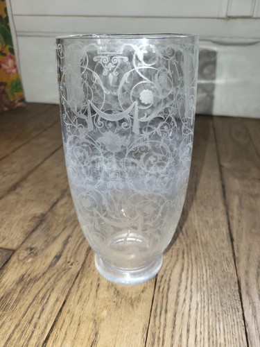 Vase baccarat cristal - vase,