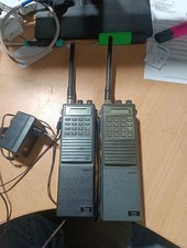 Icom Icu16t And Ich16t Vhf And