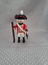 Soldat Anglais Playmobil