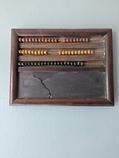 Ancien boulier billard