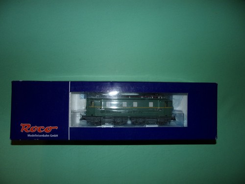 Roco locomotive électrique - roco,