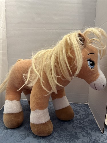 BUILD A BEAR BAB PALOMINO