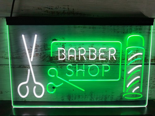 Barber shop salon - de, beauté