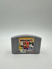 Mario Party 3 Nintendo 64 Loose EUR FRA N64 Super Bros