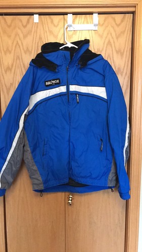 Avalanche ski coat - men’s, xl