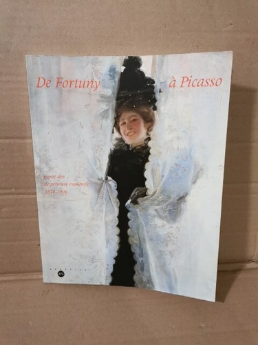 Fortuny picasso trente - fortuny,