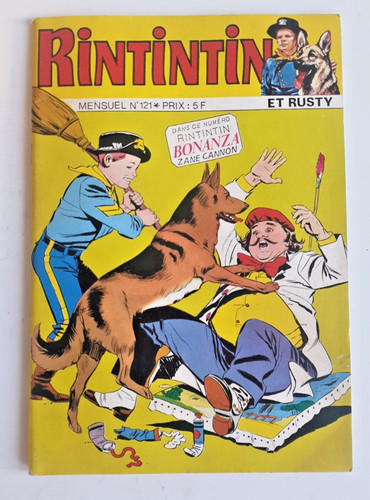 Rintintin rusty 121 - rintintin,