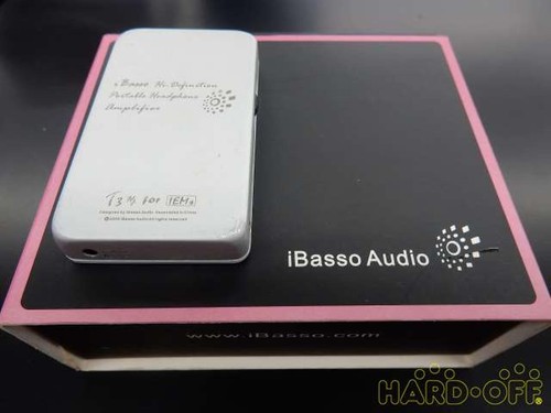 Ibasso audio headphone - ibasso,