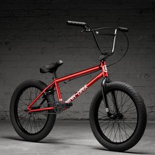 2026 KINK LAUNCH COMPLETE BMX