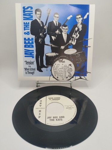 Jay bee the kats - the, –
