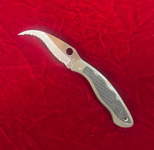 Vintage spyderco civilian - vintage, 90's
