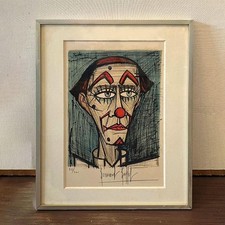 Lithographie BERNARD BUFFET
