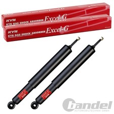 2X KYB EXCEL-G AMORTISSEURS