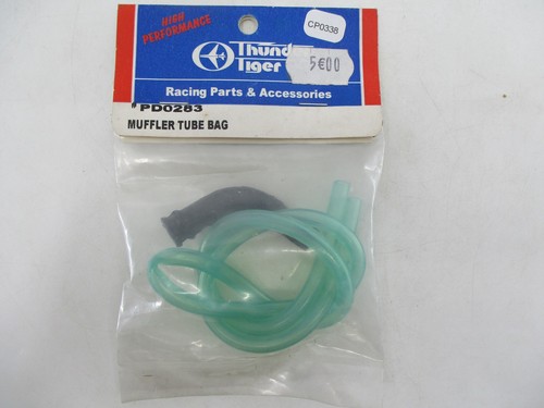 Cp338 thunder tiger - tiger, modelisme