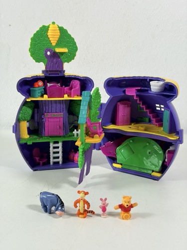 Polly pocket winnie the pooh - pocket,