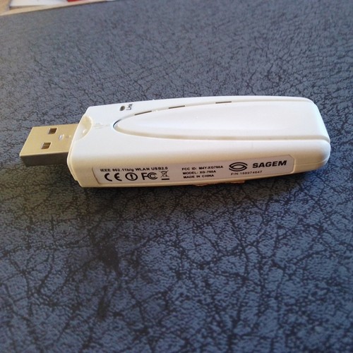 Clé usb wifi - clé, sagem