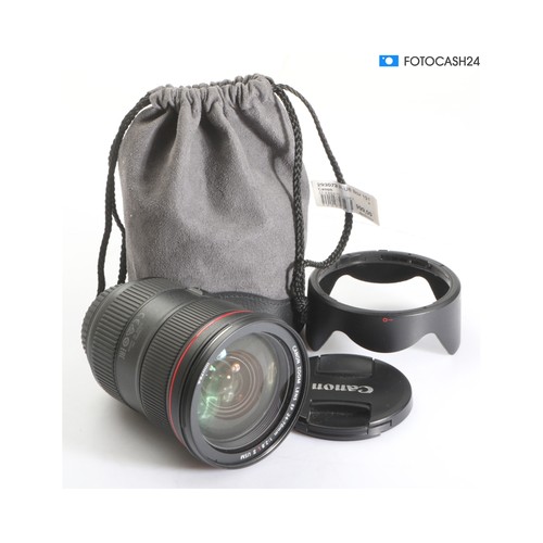 Canon 70mm 8l - 24-70mm, f/2,8l