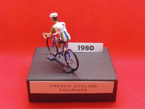 Figurine cycliste format - figurine,