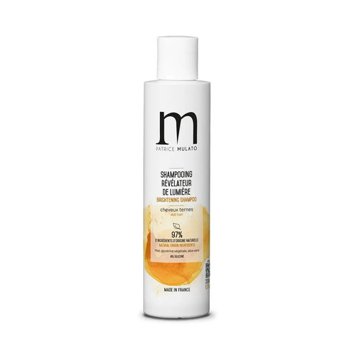 Mulato shampoing révélateur - shampoing,