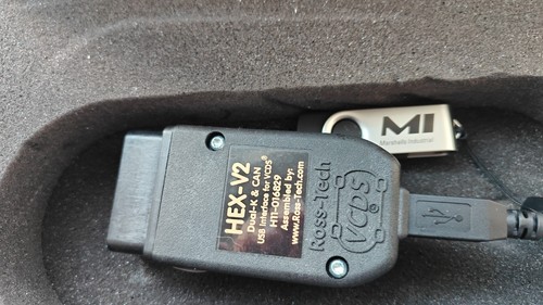 Genuine ross tech hex vcds - genuine,