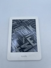 Liseuse Kindle 10e generation 4Go blanche