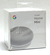 Enceinte intelligente Google