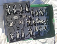 LA GRANDE ARMÉE NAPOLEONIENNE   VEILLE D' AUSTERLITZ   coffret Atlas n°5